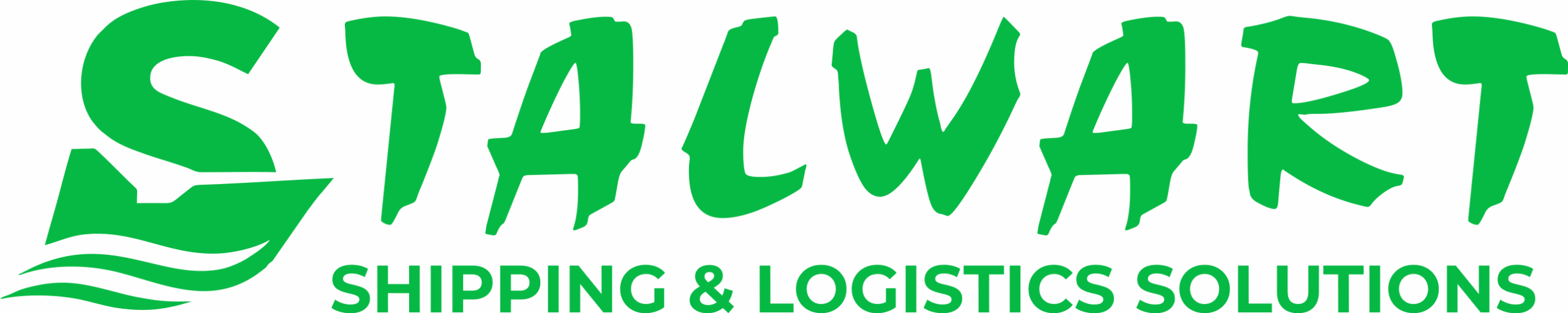 Stalwart Logistics sea freight
