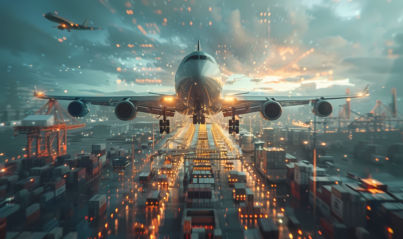 The Future of Freight Forwarding 