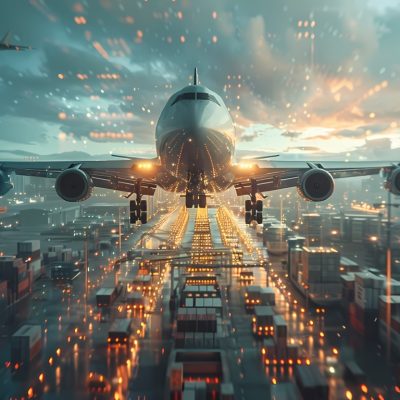 The Future of Freight Forwarding 